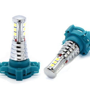 M-Tech Λάμπα Αυτοκινήτου PWY24W LED 12V 6W 1τμχ