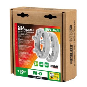 Lampa M0 Αποστάτες Τροχών Αυτοκινήτου 30mm (5x114) για Jeep Cherokee / Grand Cherokee / Wrangler 2τμχ Κωδικός: L4870.0