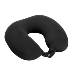 Lampa Cloudfit Μαξιλαράκι Ταξιδίου Πολυεστερικό Μαύρο