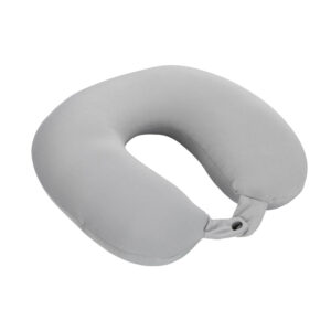 Lampa Cloudfit Μαξιλαράκι Ταξιδίου Πολυεστερικό Γκρι