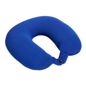 Lampa Cloudfit Μαξιλαράκι Ταξιδίου Πολυεστερικό Μπλε