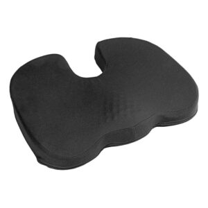 Lampa Ergo Seat Contour Μαξιλάρι Αυτοκινήτου Μαξιλάρι Καθίσματος με Gel και Memory Foam σε Μαύρο Χρώμα Κωδικός: L5436.4