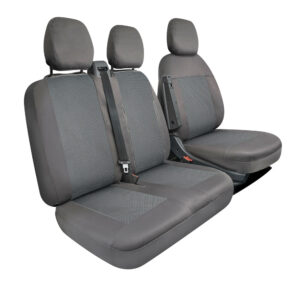 Lampa Καλυμματα Καθισματων Προσκεφαλα 3 Σειρες Θεσεων Γκρι Σκουρο Χρωμα Sedili Set Medium Lampa 1 Τεμ L5502.9