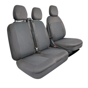 Lampa Καλυμματα Καθισματων Προσκεφαλα 3 Σειρες Θεσεων Γκρι Σκουρο Χρωμα Sedili Set Large Lampa 1 Τεμ L5503.1