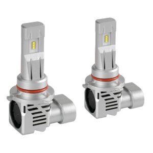 Lampa Λάμπες Αυτοκινήτου Halo Led H10 / HB3 LED 9-32V 50W 2τμχ