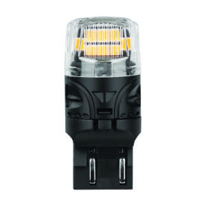 Lampa Λάμπες Αυτοκινήτου Ultra-Lumen Series T20 Canbus LED Πορτοκαλί 12V 2τμχ