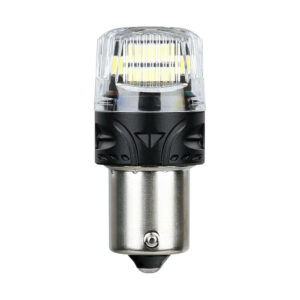 Lampa Λάμπες Αυτοκινήτου Ultra-Lumen Series BA15S / P21W Canbus LED 6500K Ψυχρό Λευκό 12V 2τμχ