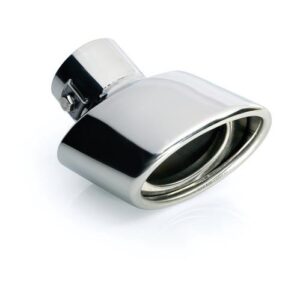 Lampa Μπούκα Εξάτμισης TS-31 Universal Οβάλ Λοξή Φ27-35mm Κωδικός: L6008.5