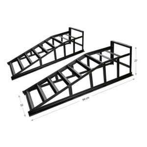 Lampa Ράμπες Ανύψωσης Οχήματος με Αντοχή έως 1 Τόνο