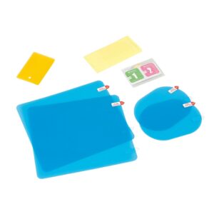 Lampa Προστατευτικές Μεμβράνες για Καθρέπτες Αυτοκινήτου 1.35m x 9.5cm 4τμχ Κωδικός: L6556.8