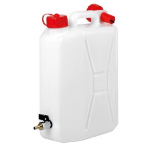 Lampa L6701.3 Πλαστικό Μπιτόνι με Κάνουλα και Βιδωτό Καπάκι 10lt