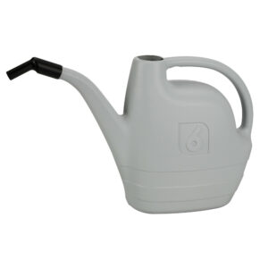 Lampa Δοχείο Καυσίμων Πλαστικό με Σωλήνα Επέκτασης 6lt Γκρι