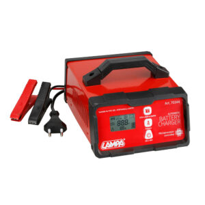 Lampa Procharger Evo 8Step Φορτιστής Μπαταρίας Αυτοκινήτου 12/24V Κωδικός: L7034.4