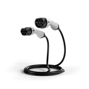 Lampa Καλώδιο Φόρτισης Τριφασικό 5m Type 2 - Type 2 L7041.7