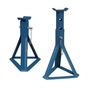 Lampa Σετ Τρίποδα Στήριξης Οχημάτων με Δυνατότητα Ανύψωσης έως 1 Τόνο