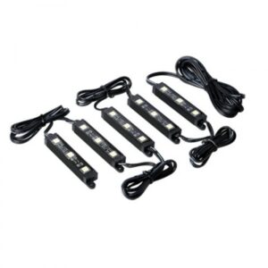 Lampa Εσωτερικό Διακοσμητικό Συστήμα Φωτισμού Αυτοκινήτου Πράσινο Κωδικός: L7352.2