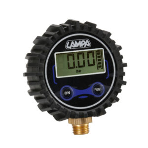 Lampa L7401.6 Ψηφιακό Αερόμετρο με Πιστόλι Αέρα