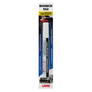 Lampa Scratch Fix Touch-Up 552 Στυλό Επιδιόρθωσης για Γρατζουνιές Αυτοκινήτου Λευκό 150ml 1τμχ