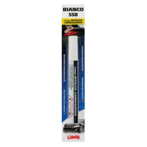 Lampa Scratch Fix Touch-Up 558 Στυλό Επιδιόρθωσης για Γρατζουνιές Αυτοκινήτου Λευκό 150ml 1τμχ