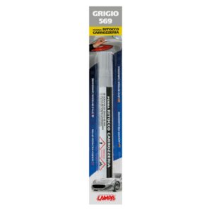 Lampa Scratch Fix Touch-Up 569 Στυλό Επιδιόρθωσης για Γρατζουνιές Αυτοκινήτου Γκρι 150ml 1τμχ
