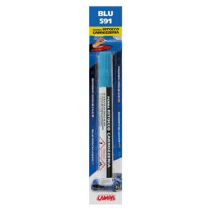 Lampa Scratch Fix Touch-Up 591 Στυλό Επιδιόρθωσης για Γρατζουνιές Αυτοκινήτου Μπλε 150ml 1τμχ