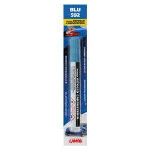 Lampa Scratch Fix Touch-Up 592 Στυλό Επιδιόρθωσης για Γρατζουνιές Αυτοκινήτου Μπλε 150ml 1τμχ
