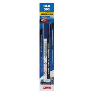 Lampa Scratch Fix Touch-Up 595 Στυλό Επιδιόρθωσης για Γρατζουνιές Αυτοκινήτου Μπλε 150ml 1τμχ
