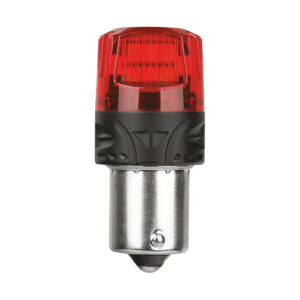 Lampa Λάμπες Αυτοκινήτου & Μοτοσυκλέτας Pro-user Series PR21W / BAW15S Canbus LED Κόκκινο 24V 2τμχ