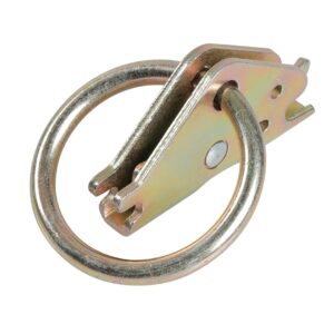 Lampa Αξεσουάρ Φορτηγού Γάντζος (Δακτυλίδι) Συγκράτησης Ιμάντα για Μπάρα Σιδήρου (Κοφφας) Type 2 Max 2700kg Κωδικός: L9726.0