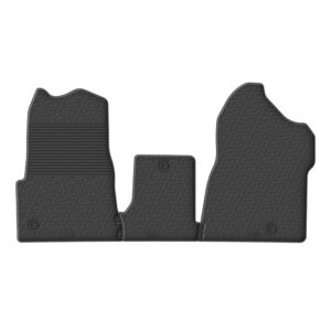 Lampa Πατάκια Πίσω 3τμχ για Renault Master Μαύρα Κωδικός: L9731.3