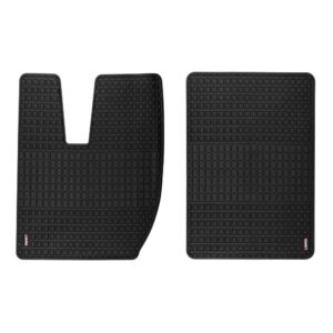 Lampa Πατάκια Πίσω 2τμχ για Iveco S-Way Μαύρα Κωδικός: L9732.9