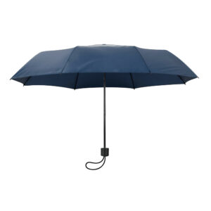 Lampa Compact Base Ομπρέλα Βροχής Σπαστή Μπλε