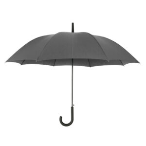 Lampa Classic 103 Αυτόματη Ομπρέλα Βροχής Σπαστή Γκρι