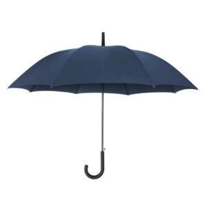 Lampa Classic 103 Αυτόματη Ομπρέλα Βροχής Σπαστή Μπλε