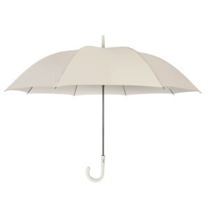 Lampa Classic 110 Αντιανεμική Αυτόματη Ομπρέλα Βροχής Σπαστή Γκρι