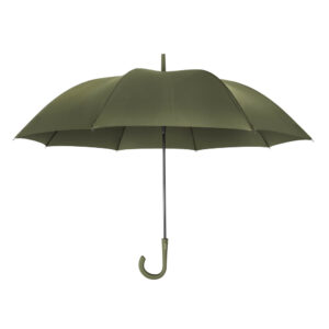 Lampa Classic 110 Αντιανεμική Αυτόματη Ομπρέλα Βροχής Σπαστή Πράσινη