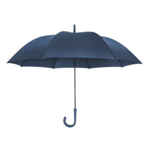 Lampa Classic 110 Αντιανεμική Αυτόματη Ομπρέλα Βροχής Σπαστή Μπλε