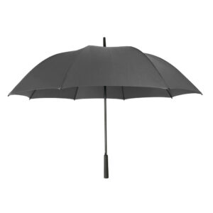 Lampa Sport 115 Αντιανεμική Αυτόματη Ομπρέλα Βροχής Σπαστή Γκρι