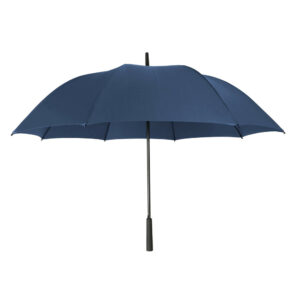 Lampa Αντιανεμική Αυτόματη Ομπρέλα Βροχής Σπαστή Μπλε