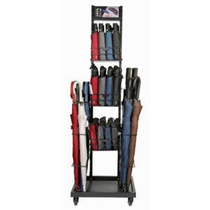 Lampa Σταντ Προβολής Προϊόντων Π50xΒ34.5xΥ160cm Κωδικός: L9964.7