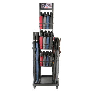 Lampa Σταντ Προβολής Προϊόντων Π50xΒ40xΥ160cm Κωδικός: L9964.8