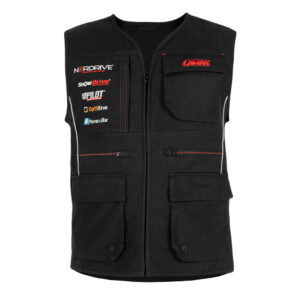 Lampa Ανδρικό Γιλέκο Εργασίας Μαύρο Κωδικός: L9933.5