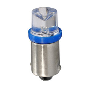 M-Tech Λάμπες Αυτοκινήτου & Μοτοσυκλέτας BA9S / T4W LED 12V 0.29W 2τμχ