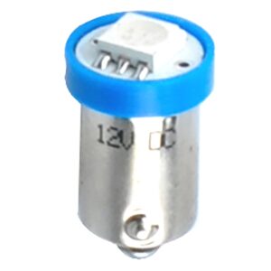 M-Tech Λάμπες Αυτοκινήτου & Μοτοσυκλέτας BA9S LED 12V 0.24W 2τμχ