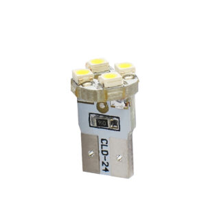 M-Tech Λάμπες Αυτοκινήτου & Μοτοσυκλέτας T10 LED 12V 5W 2τμχ