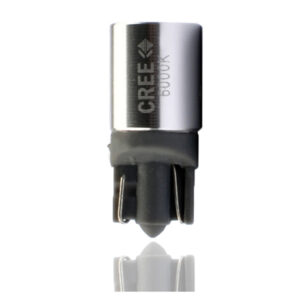 M-Tech Λάμπες Αυτοκινήτου & Μοτοσυκλέτας T10 Canbus LED 6000K Ψυχρό Λευκό 12V 5W 2τμχ