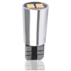 M-Tech Λάμπες Αυτοκινήτου & Μοτοσυκλέτας T10 Canbus LED 12V 2τμχ