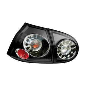 Πισινα Φαναρια Vw Golf 5 2003+ Black Led Μαυρο 2 Τεμαχια Κωδικός: 09341