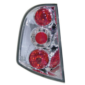 Lampa Πίσω Φανάρια για Skoda Fabia 2000-2007 2τμχ Κωδικός: L0950.2