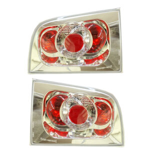 Πισινα Φαναρια Skoda Octavia 4 1997-2004 Sw Station Wagon Chrome Diederichs 2 Τεμ Lex-7830695/dd Lex-7830695/dd